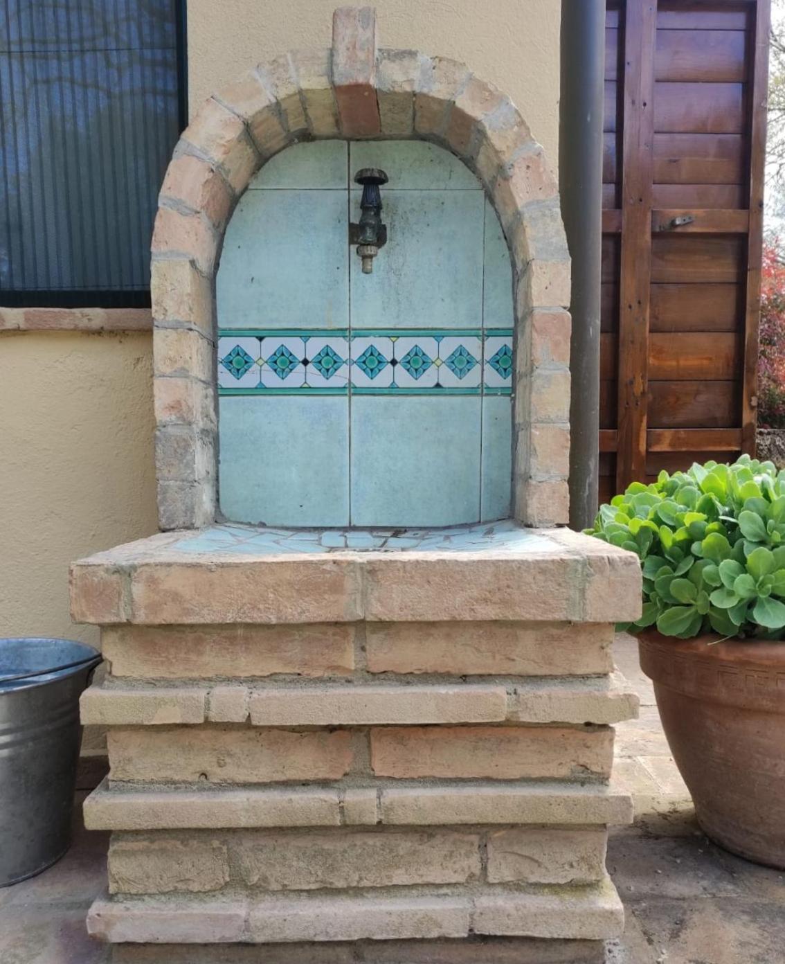 הוילה גאמבאסי Casa Grazia מראה חיצוני תמונה