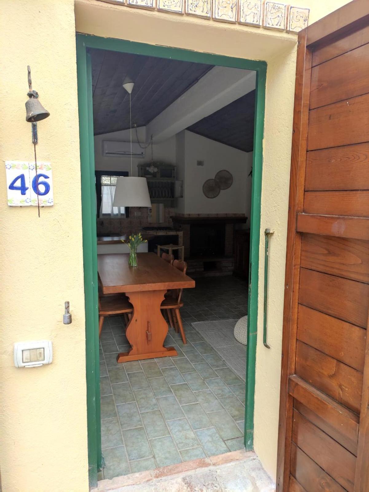 הוילה גאמבאסי Casa Grazia מראה חיצוני תמונה