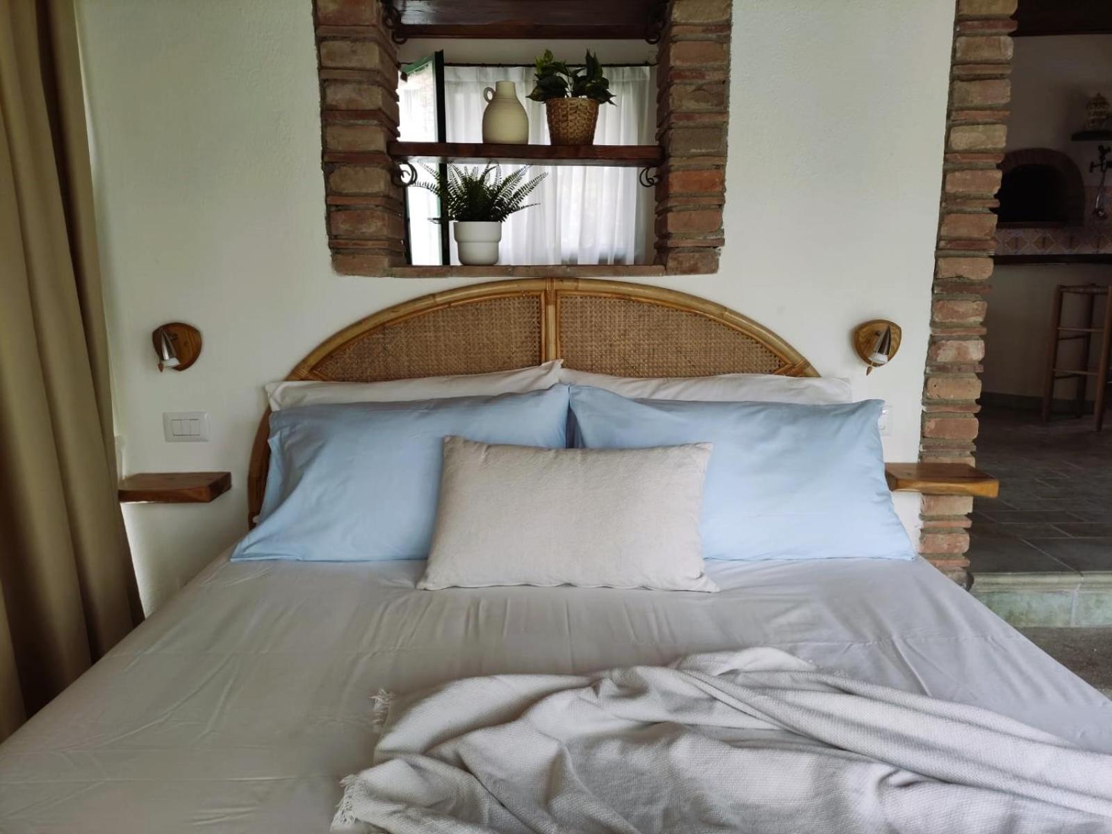 הוילה גאמבאסי Casa Grazia מראה חיצוני תמונה
