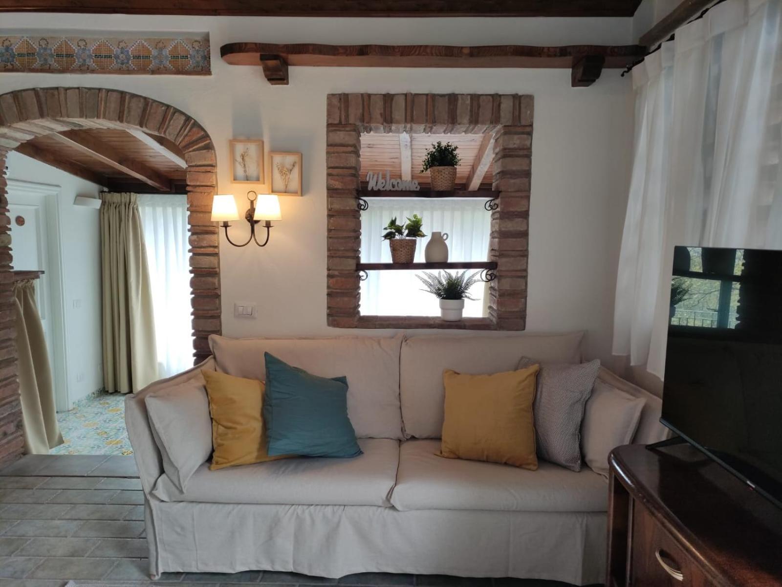 הוילה גאמבאסי Casa Grazia מראה חיצוני תמונה