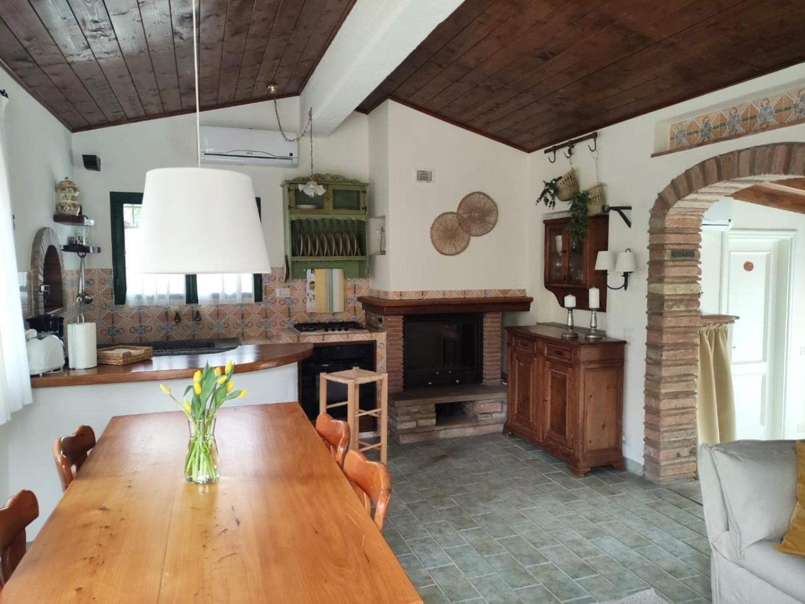 הוילה גאמבאסי Casa Grazia מראה חיצוני תמונה