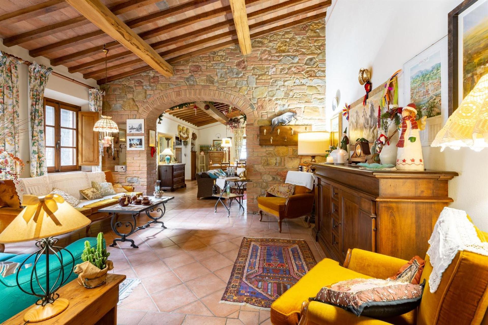 הוילה גאמבאסי Casa Grazia מראה חיצוני תמונה