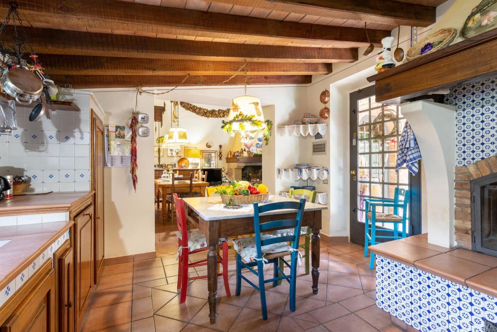 הוילה גאמבאסי Casa Grazia מראה חיצוני תמונה