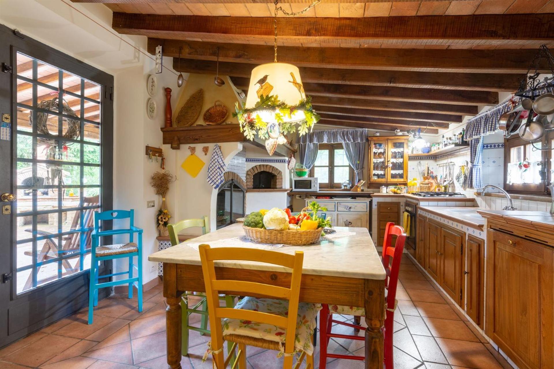 הוילה גאמבאסי Casa Grazia מראה חיצוני תמונה