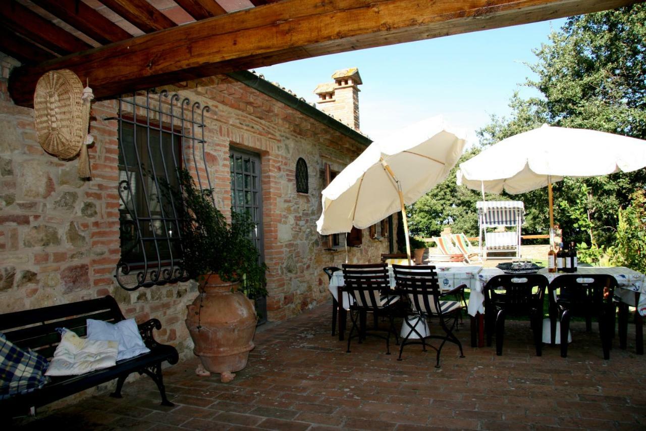הוילה גאמבאסי Casa Grazia מראה חיצוני תמונה