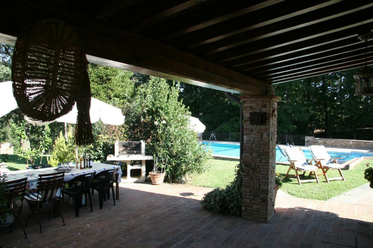 הוילה גאמבאסי Casa Grazia מראה חיצוני תמונה
