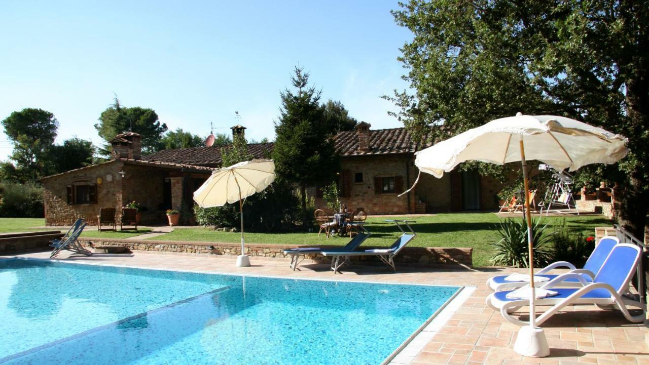 הוילה גאמבאסי Casa Grazia מראה חיצוני תמונה