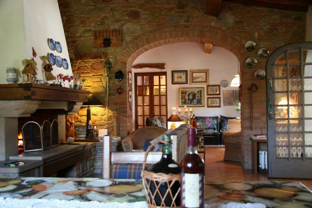 הוילה גאמבאסי Casa Grazia מראה חיצוני תמונה