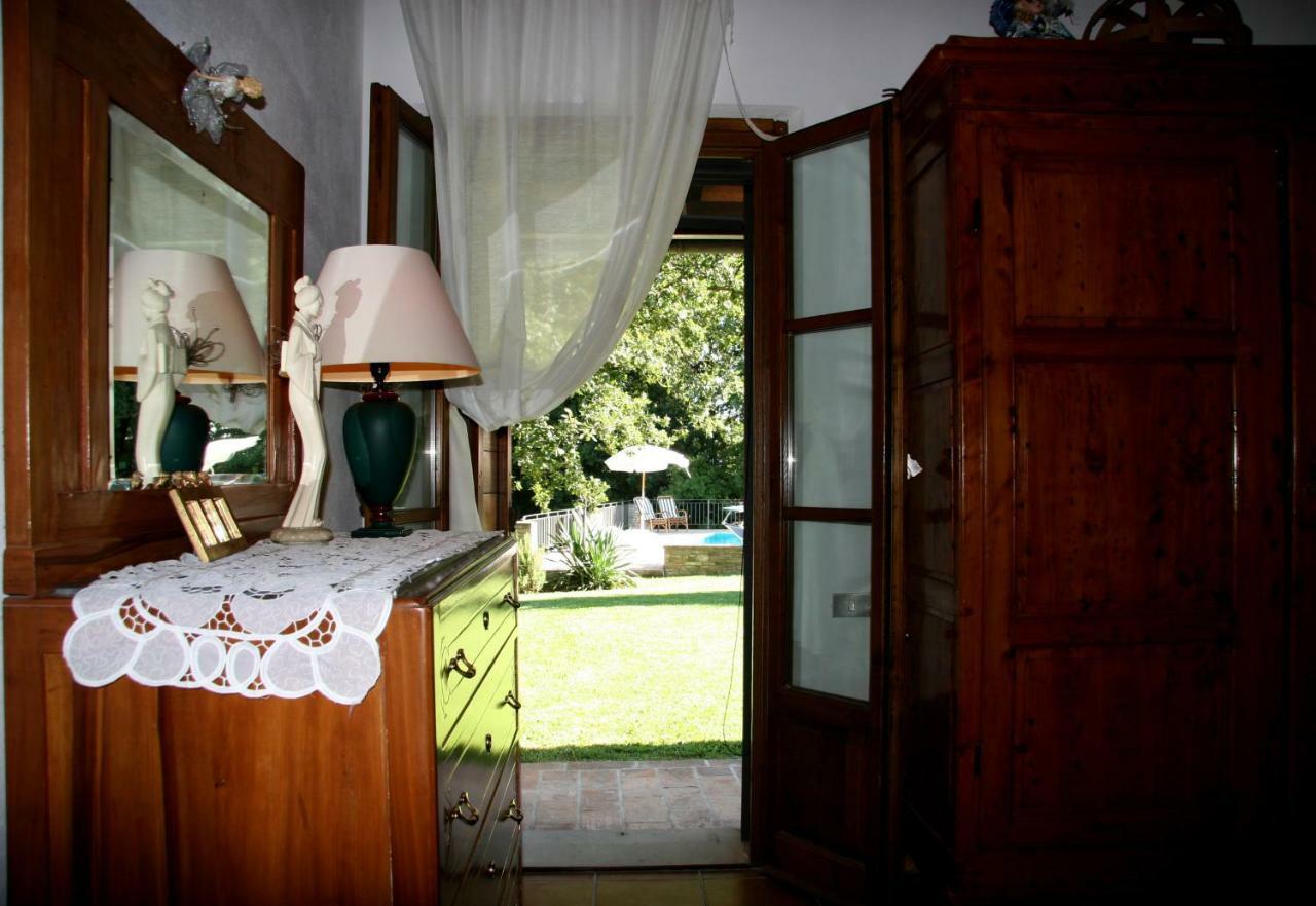 הוילה גאמבאסי Casa Grazia מראה חיצוני תמונה