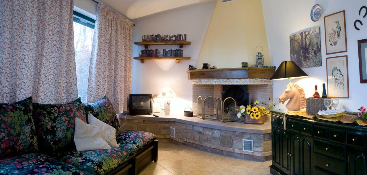הוילה גאמבאסי Casa Grazia מראה חיצוני תמונה