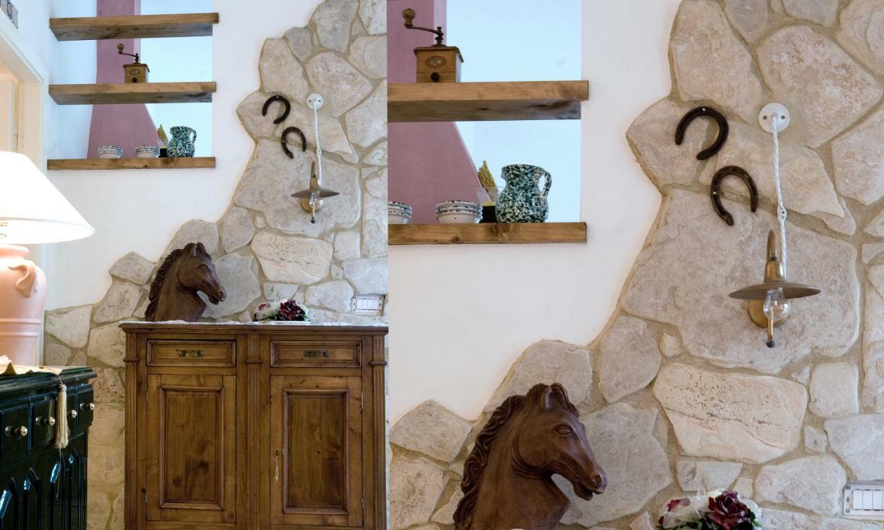 הוילה גאמבאסי Casa Grazia מראה חיצוני תמונה