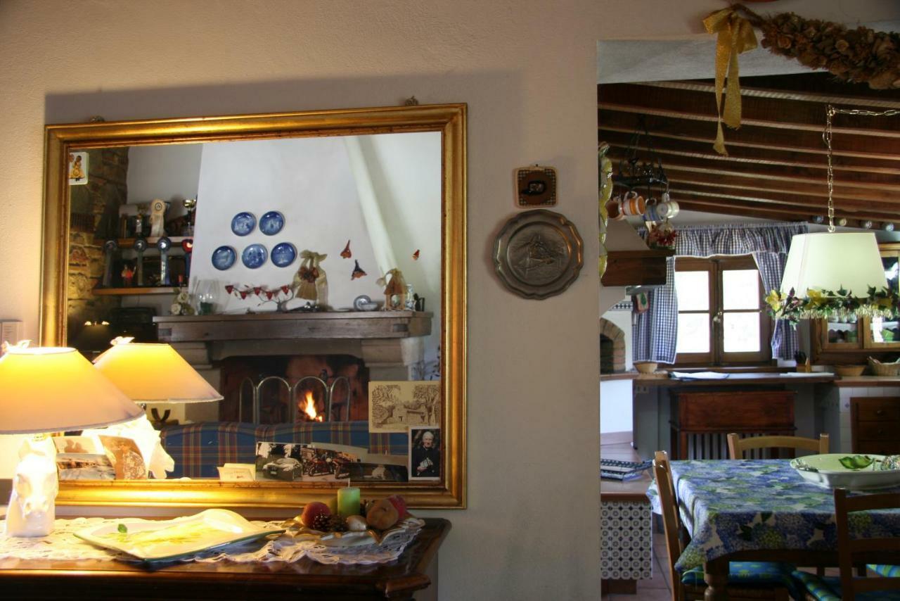 הוילה גאמבאסי Casa Grazia מראה חיצוני תמונה