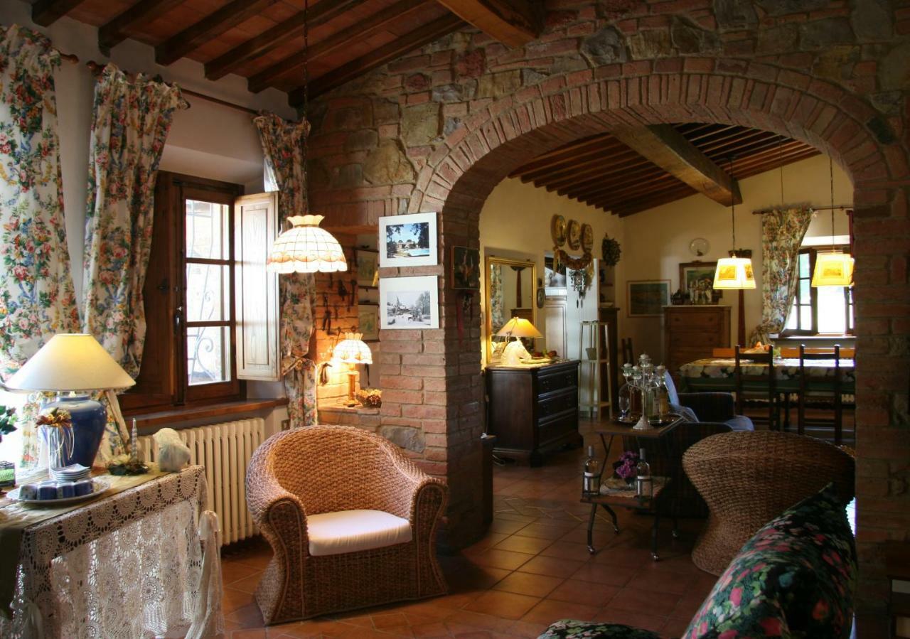 הוילה גאמבאסי Casa Grazia מראה חיצוני תמונה
