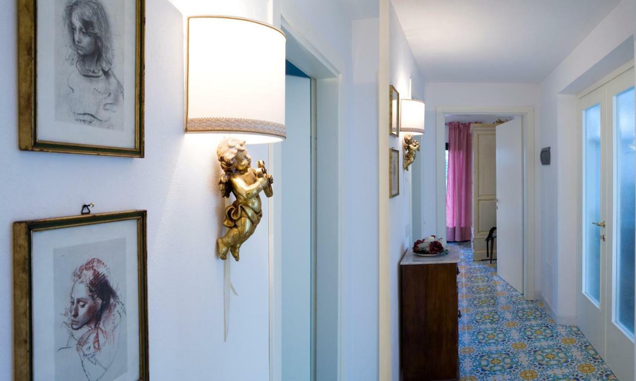 הוילה גאמבאסי Casa Grazia מראה חיצוני תמונה