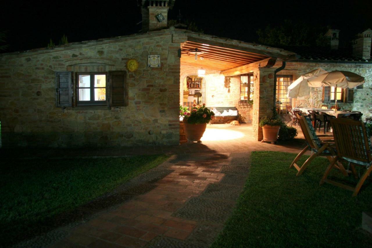 הוילה גאמבאסי Casa Grazia מראה חיצוני תמונה