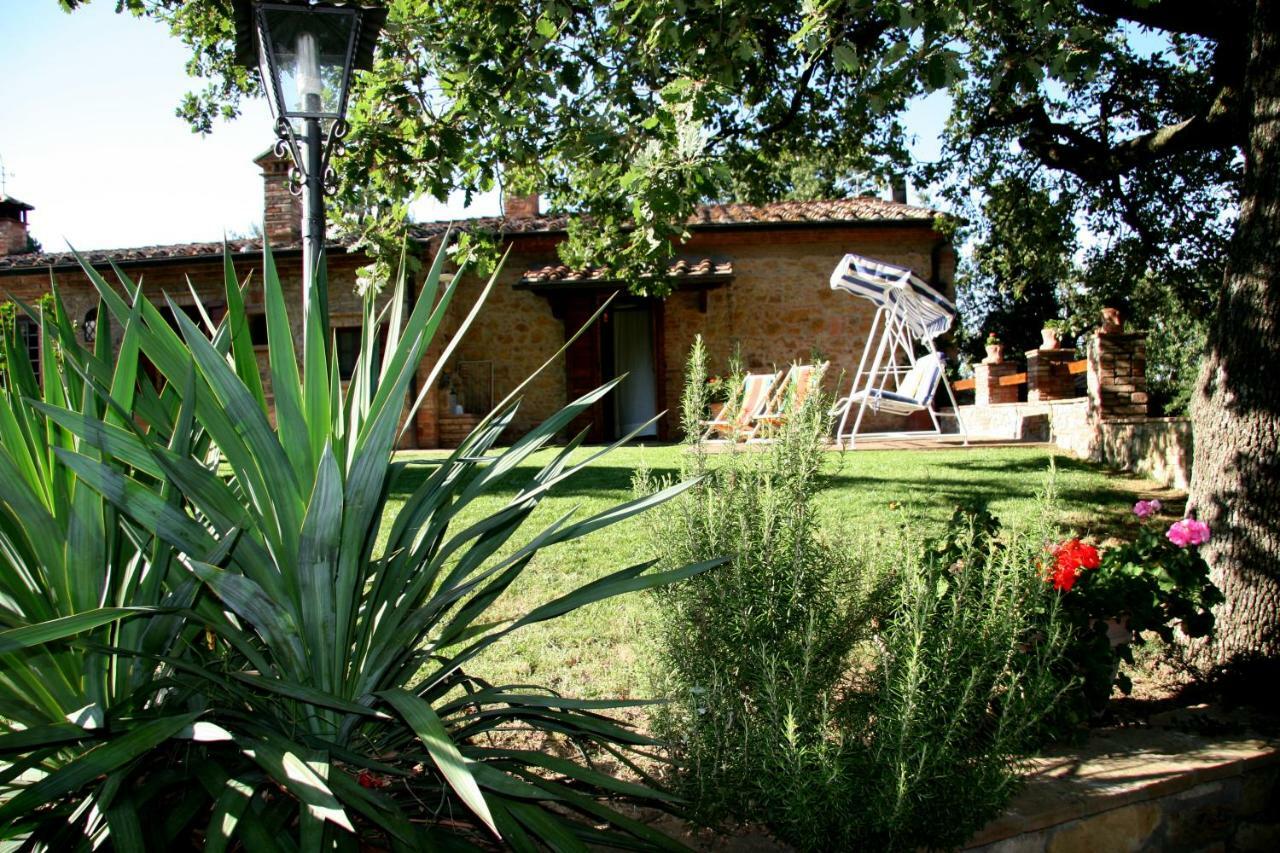 הוילה גאמבאסי Casa Grazia מראה חיצוני תמונה