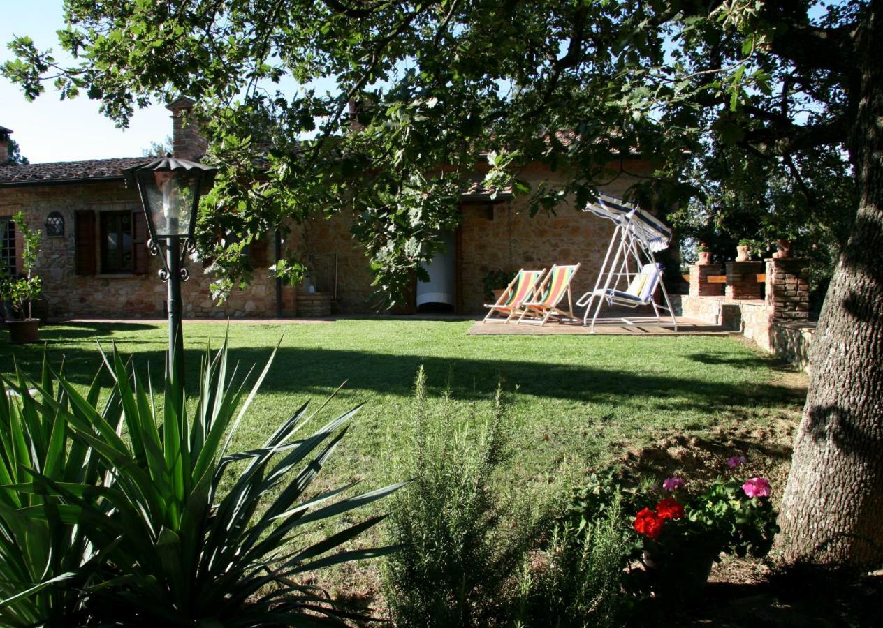 הוילה גאמבאסי Casa Grazia מראה חיצוני תמונה
