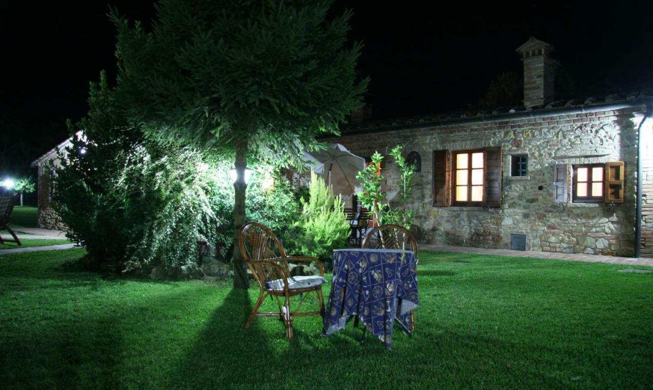 הוילה גאמבאסי Casa Grazia מראה חיצוני תמונה