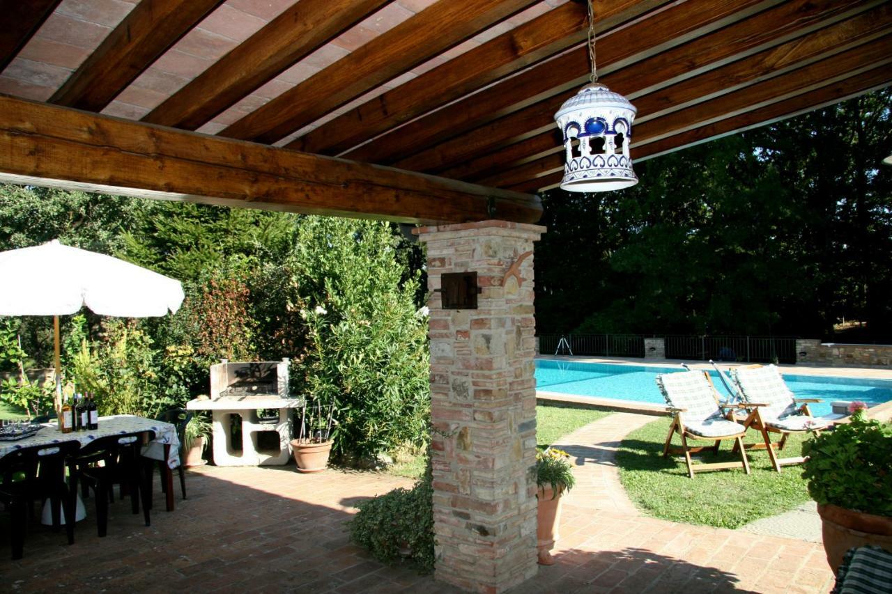 הוילה גאמבאסי Casa Grazia מראה חיצוני תמונה