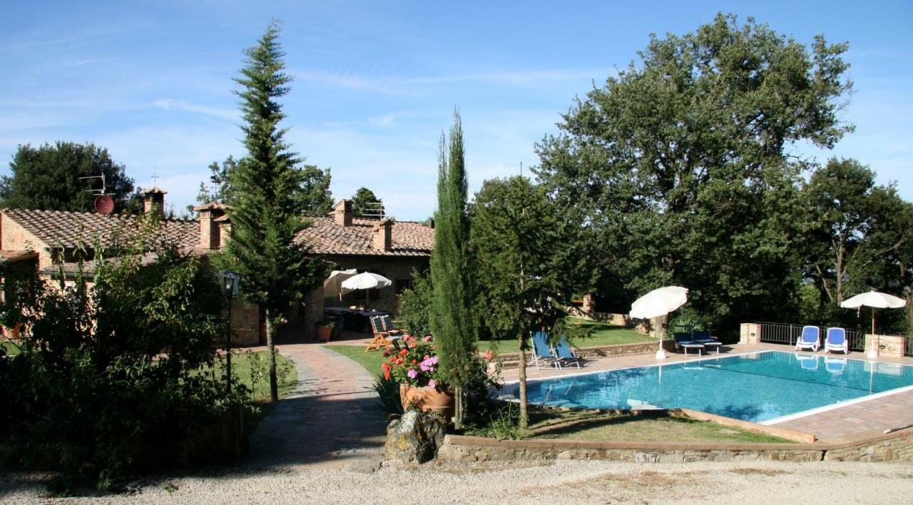 הוילה גאמבאסי Casa Grazia מראה חיצוני תמונה